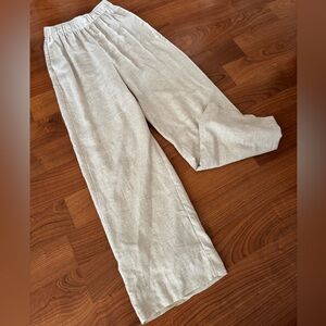 Abercrombie Linen Pants